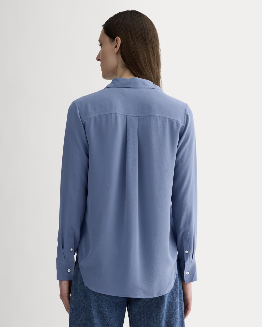 womens-clean-silk-relaxed-shirt-french-blue