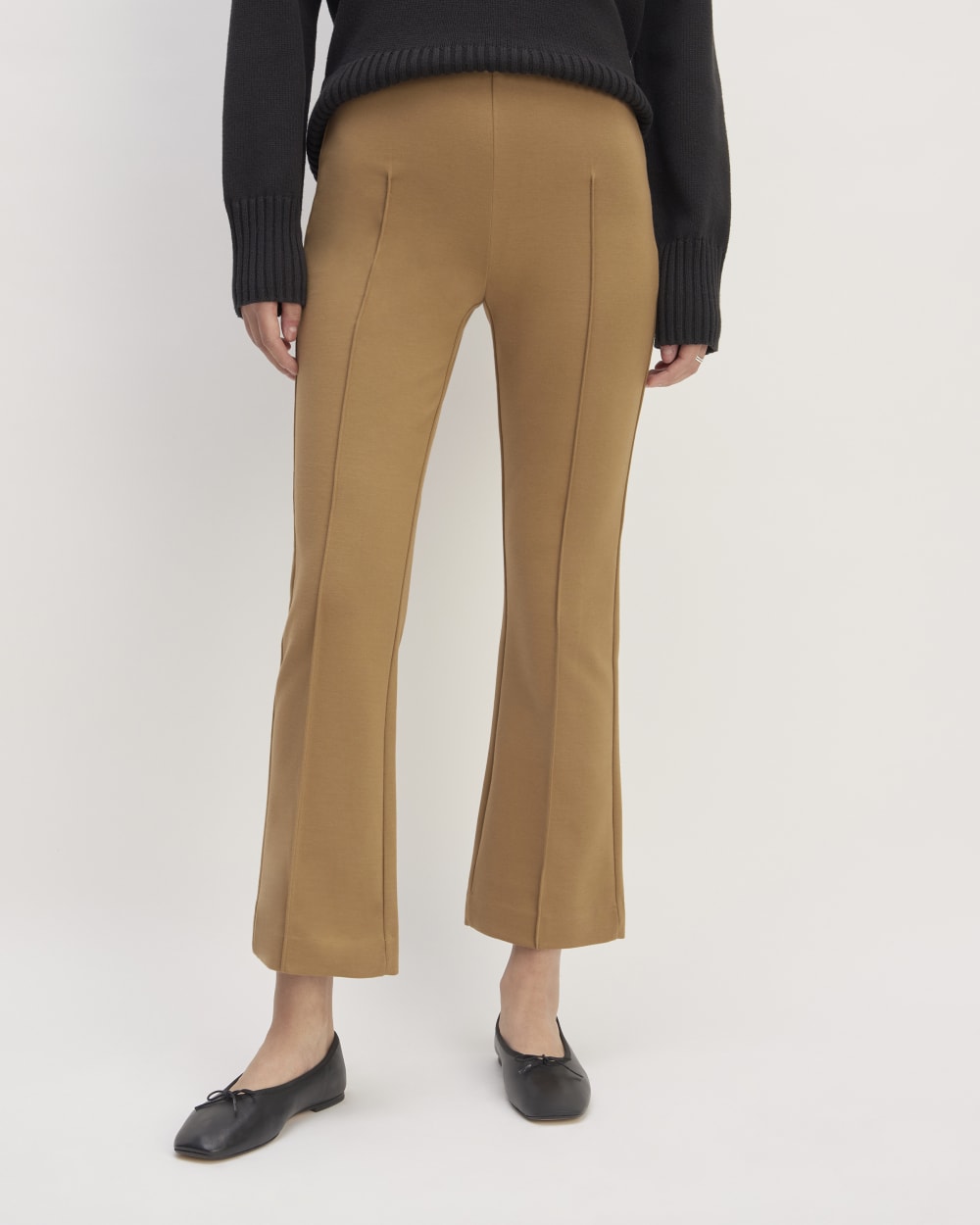 The Dream Kick Flare Pant | Toasted Coconut – Everlane