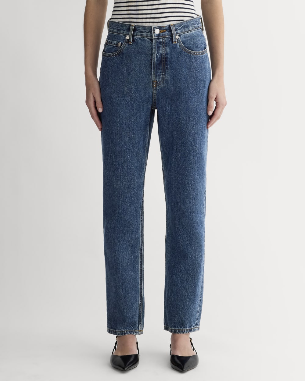 The '90s Cheeky® Jean | Deep Atlantic | 30.5