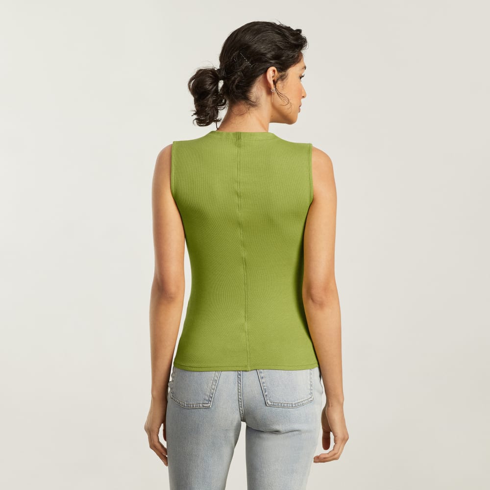 womens-pima-micro-rib-funnel-neck-tank-pepper