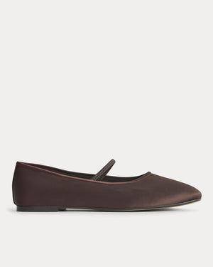 The Day Mary Jane | Deep Brown