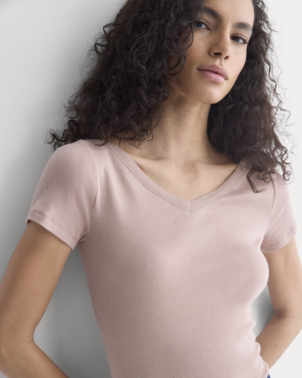 womens-everlight-short-sleeve-v-neck-top-dusty-rose