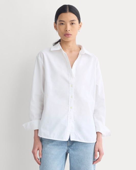 womens-everyday-oxford-shirt-white | primary