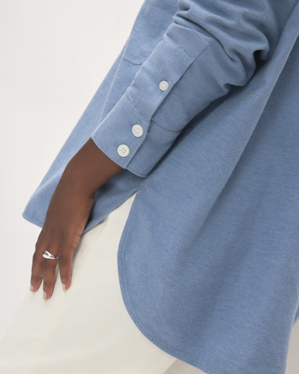 womens-cotton-flannel-shirt-heathered-heritage-blue