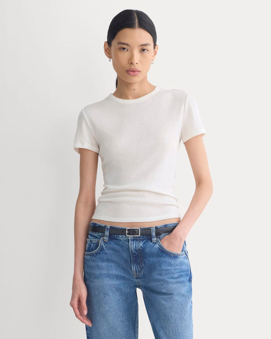 womens-everlight-short-sleeve-crew-bone | primary