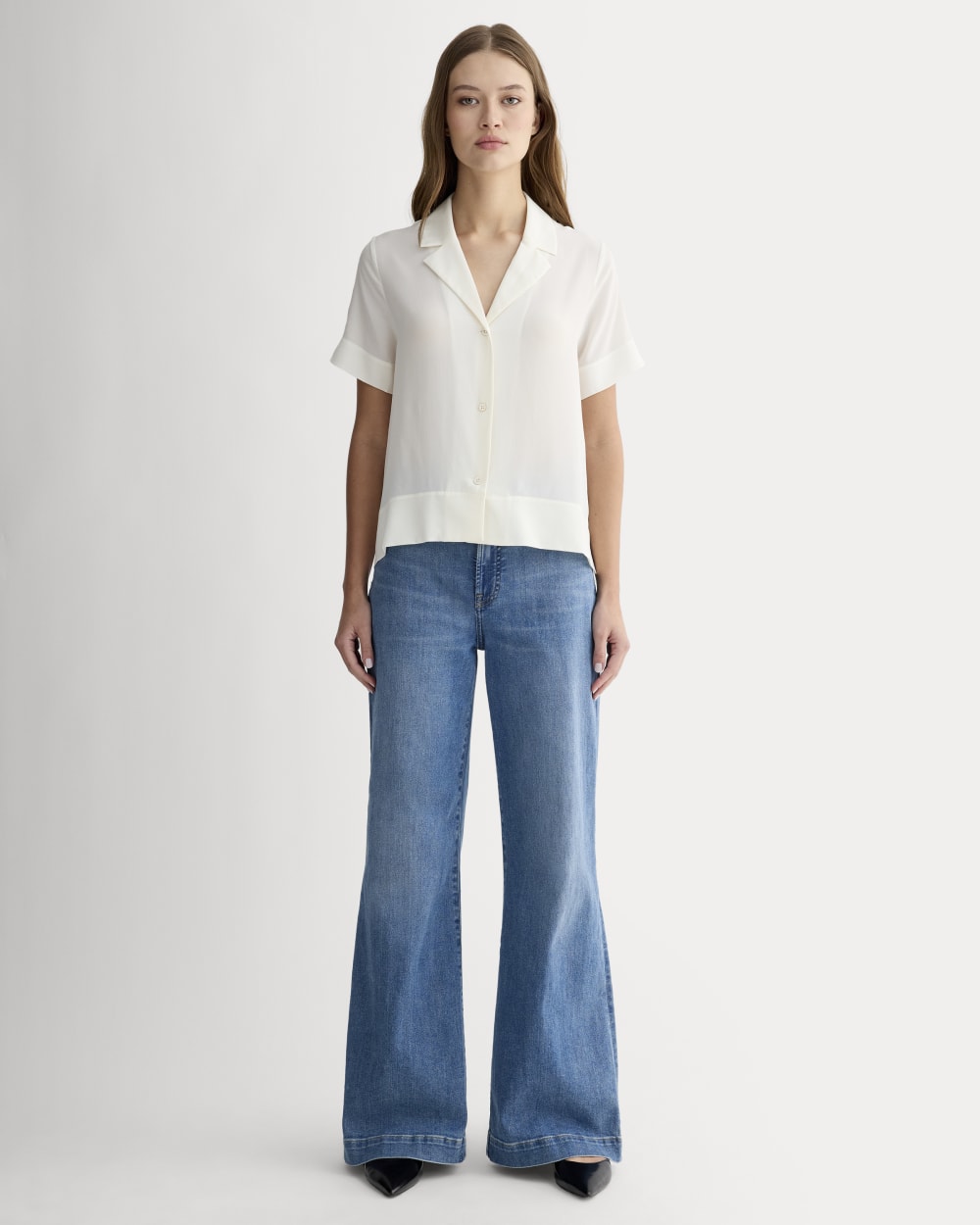 womens-clean-silk-short-sleeve-notch-shirt-off-white