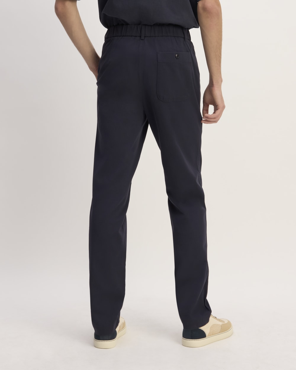 The Weekend Performance Chino | Deep Navy – Everlane