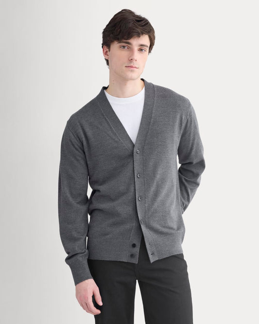 mens-all-year-cardigan-heather-mid-charcoal | primary