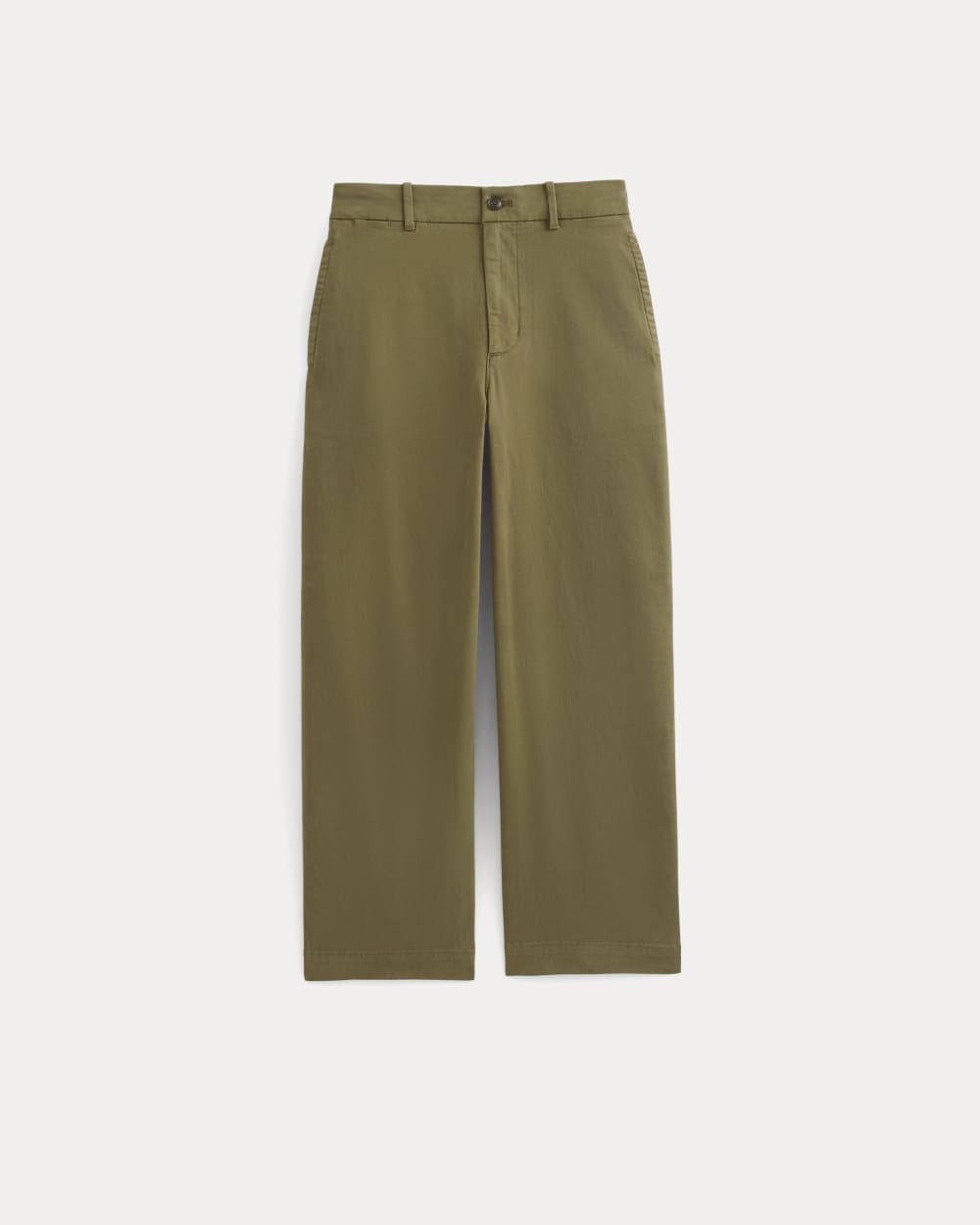 Baggy Chino | Olive | 32L – Everlane