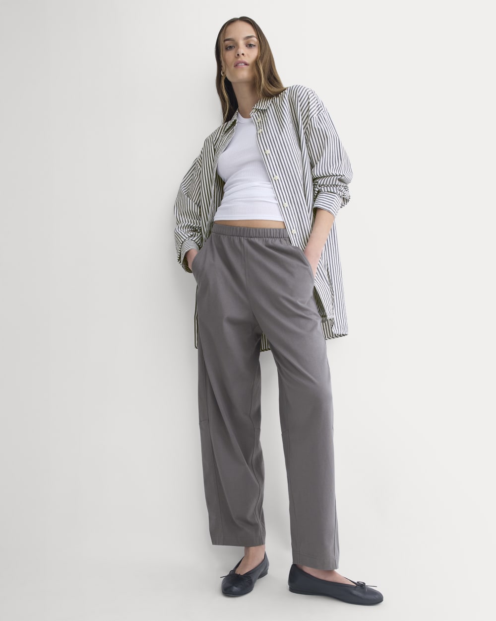 womens-weekend-track-pant-charcoal-grey | primary