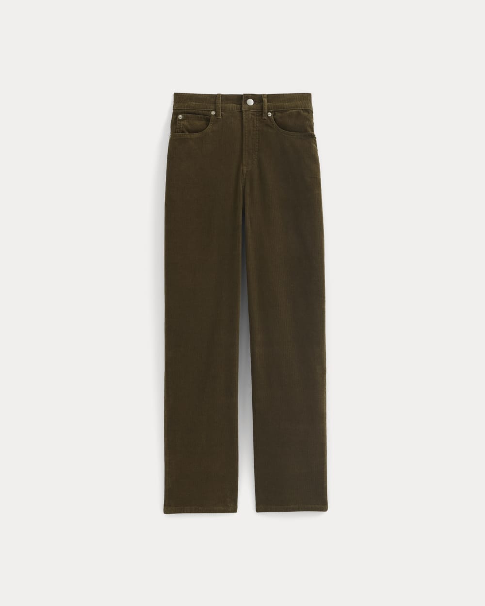The Way-High® Corduroy Pant | Cocoa – Everlane