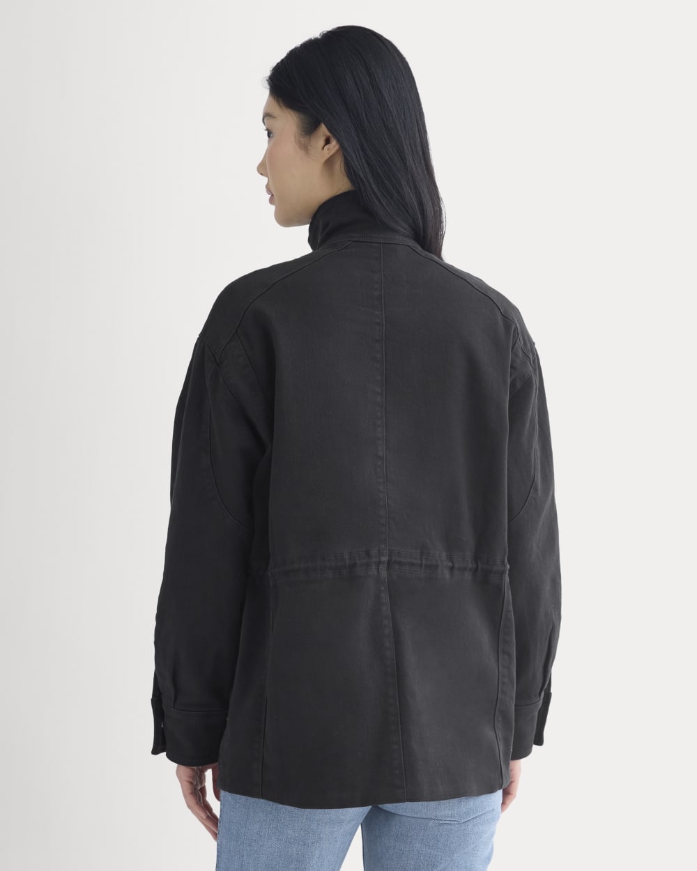 Field Jacket | Black – Everlane