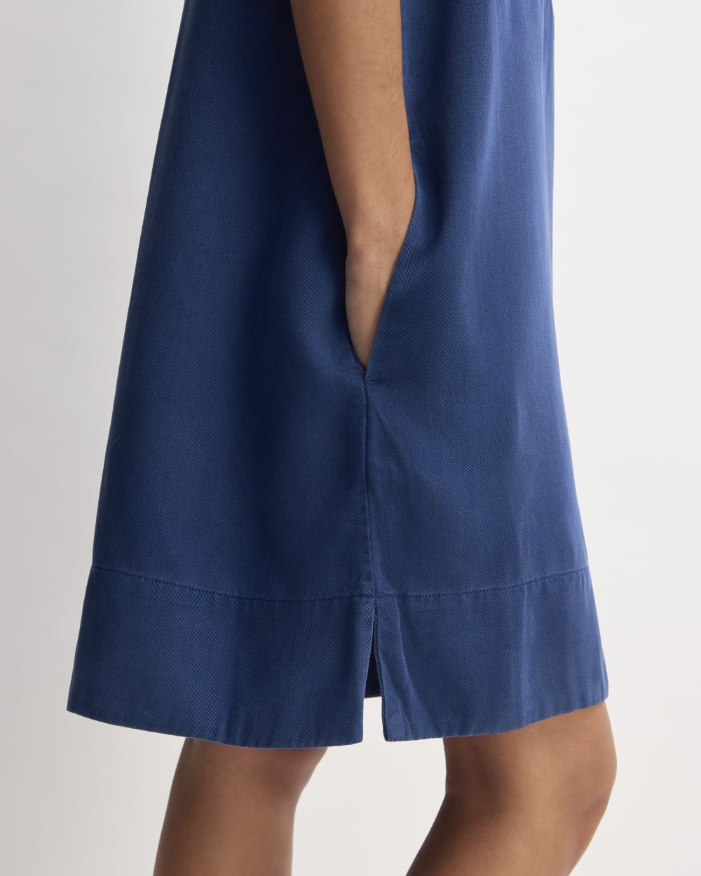 womens-tencel-workwear-dress-bellwether-blue