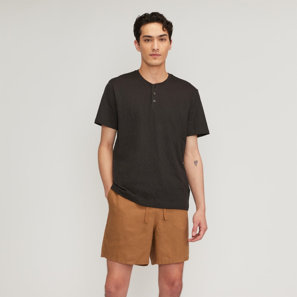 mens-good-earth-cotton-slub-henley-black | primary