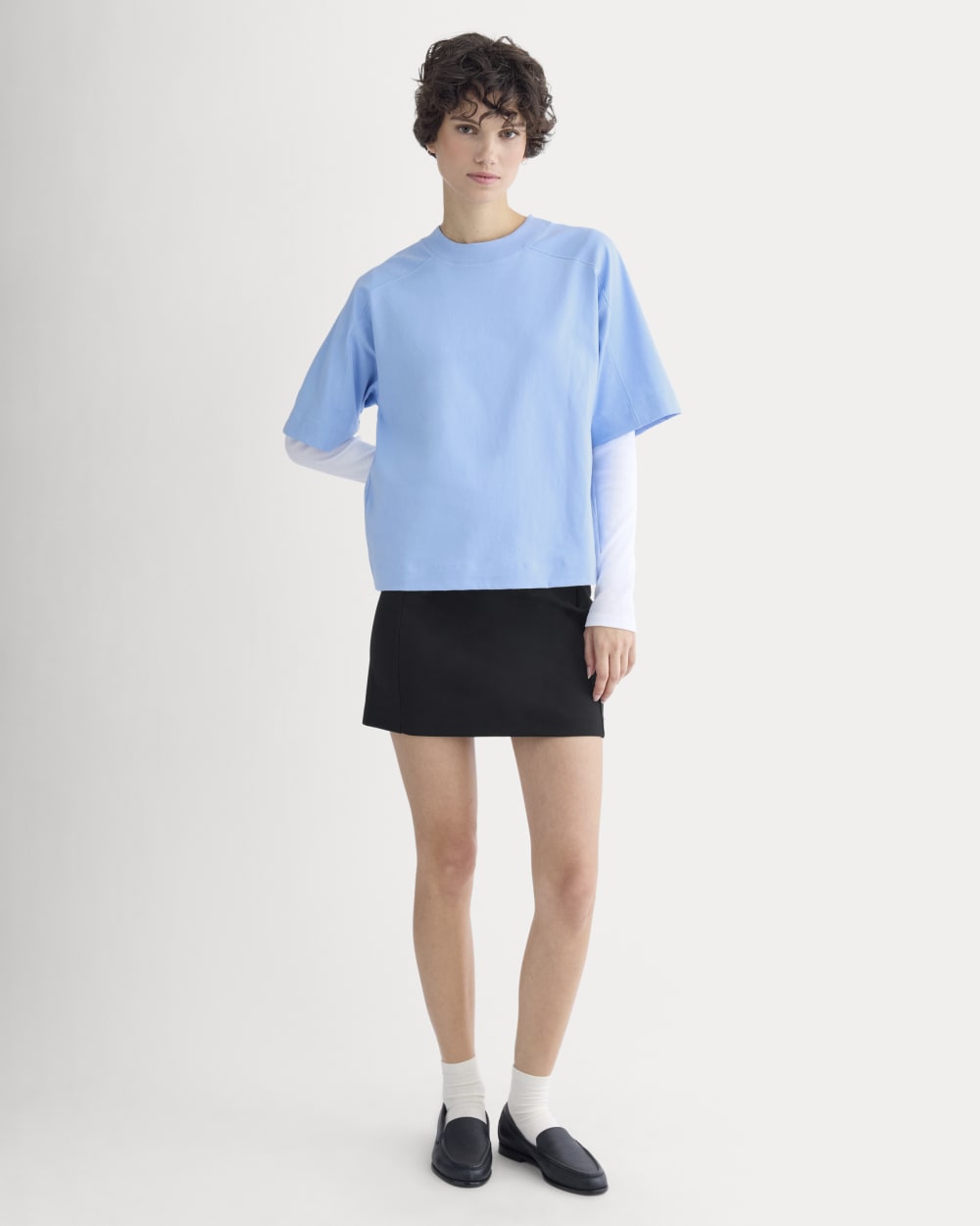 womens-oversized-seamed-tee-open-air-blue