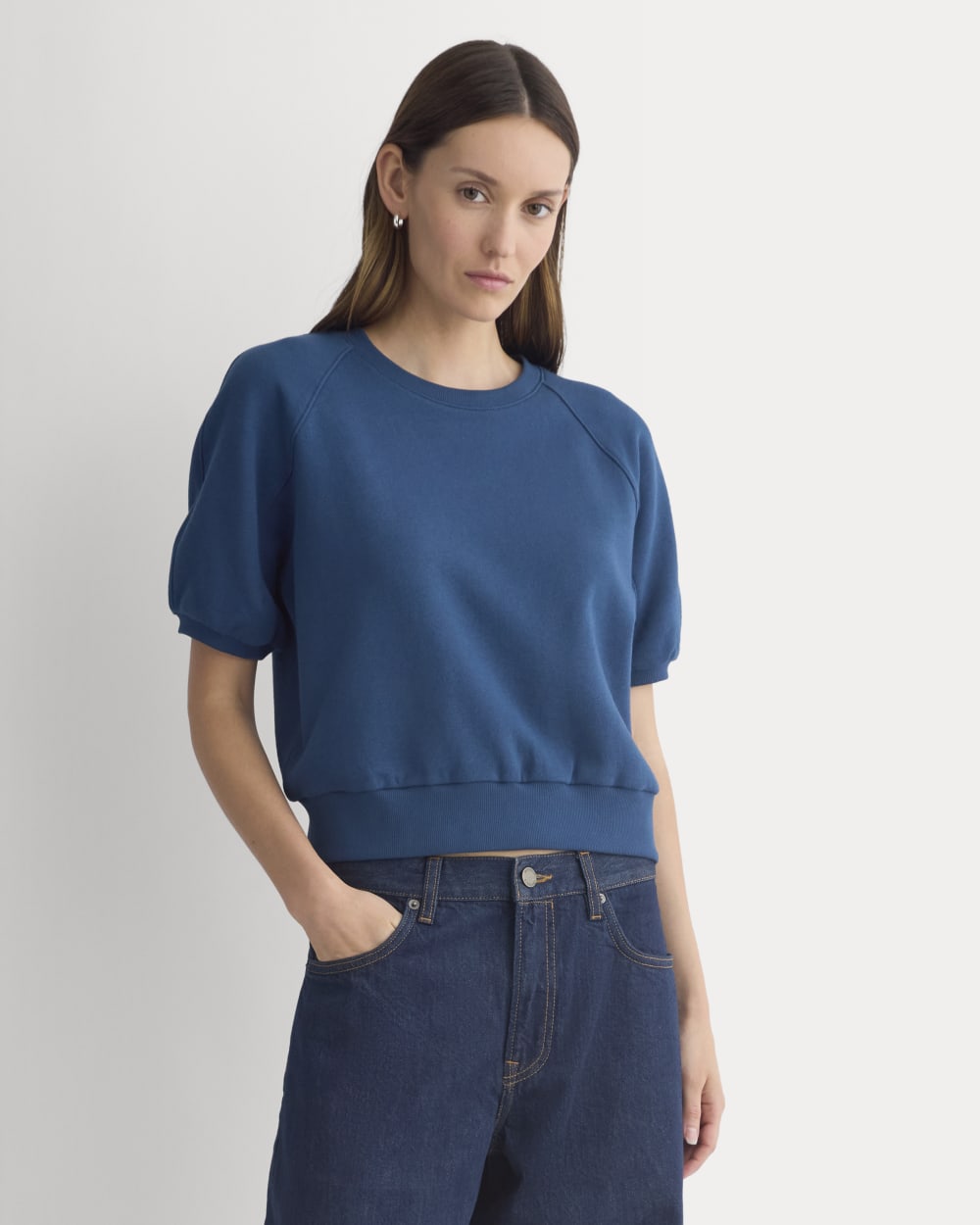 womens-lightweight-terry-blouson-ss-crew-blue-wing-teal | primary