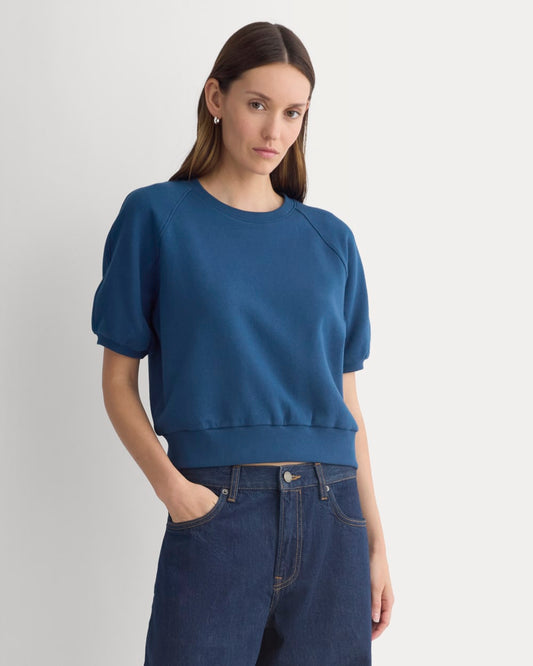 womens-lightweight-terry-blouson-ss-crew-blue-wing-teal | primary