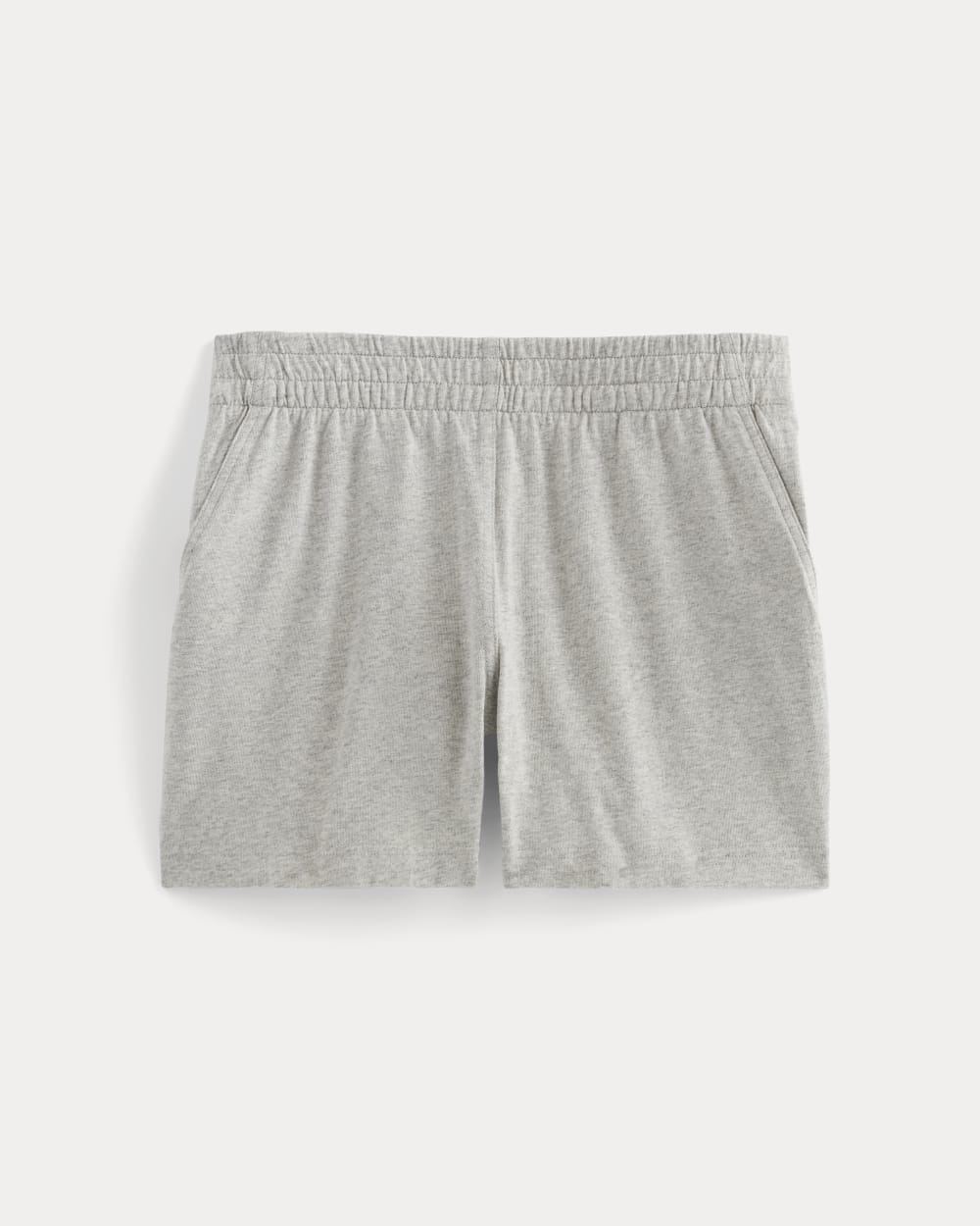 womens-jersey-short-pale-heather-grey | alt