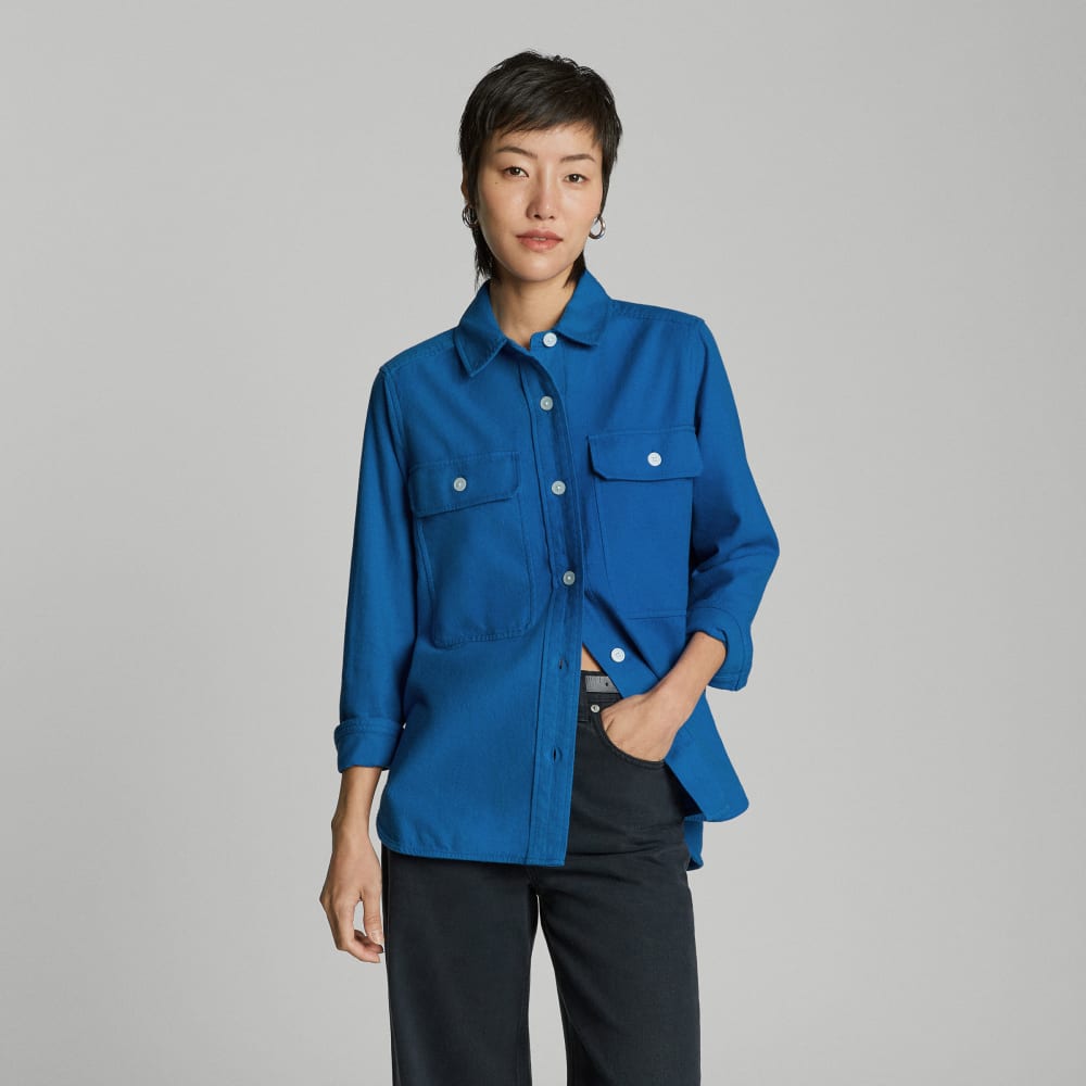 womens-cotton-flannel-lapis-blue | primary