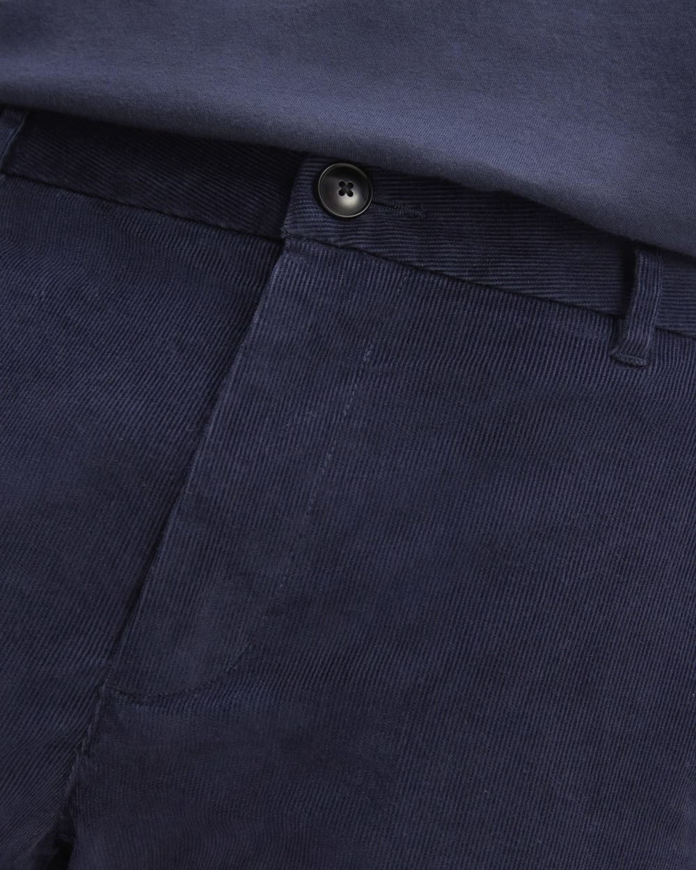 The Straight Fit Corduroy Pant | Navy – Everlane
