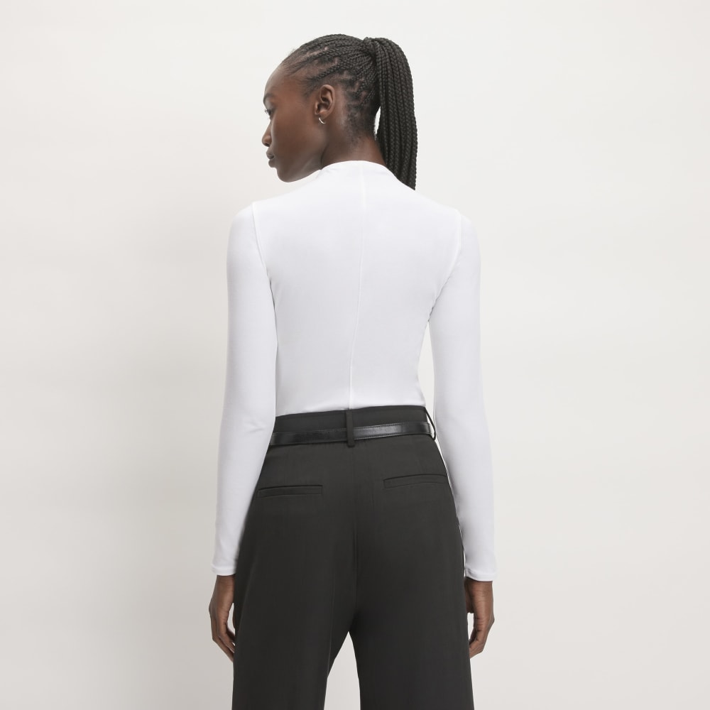 womens-supima-stretch-funnel-neck-tee-white