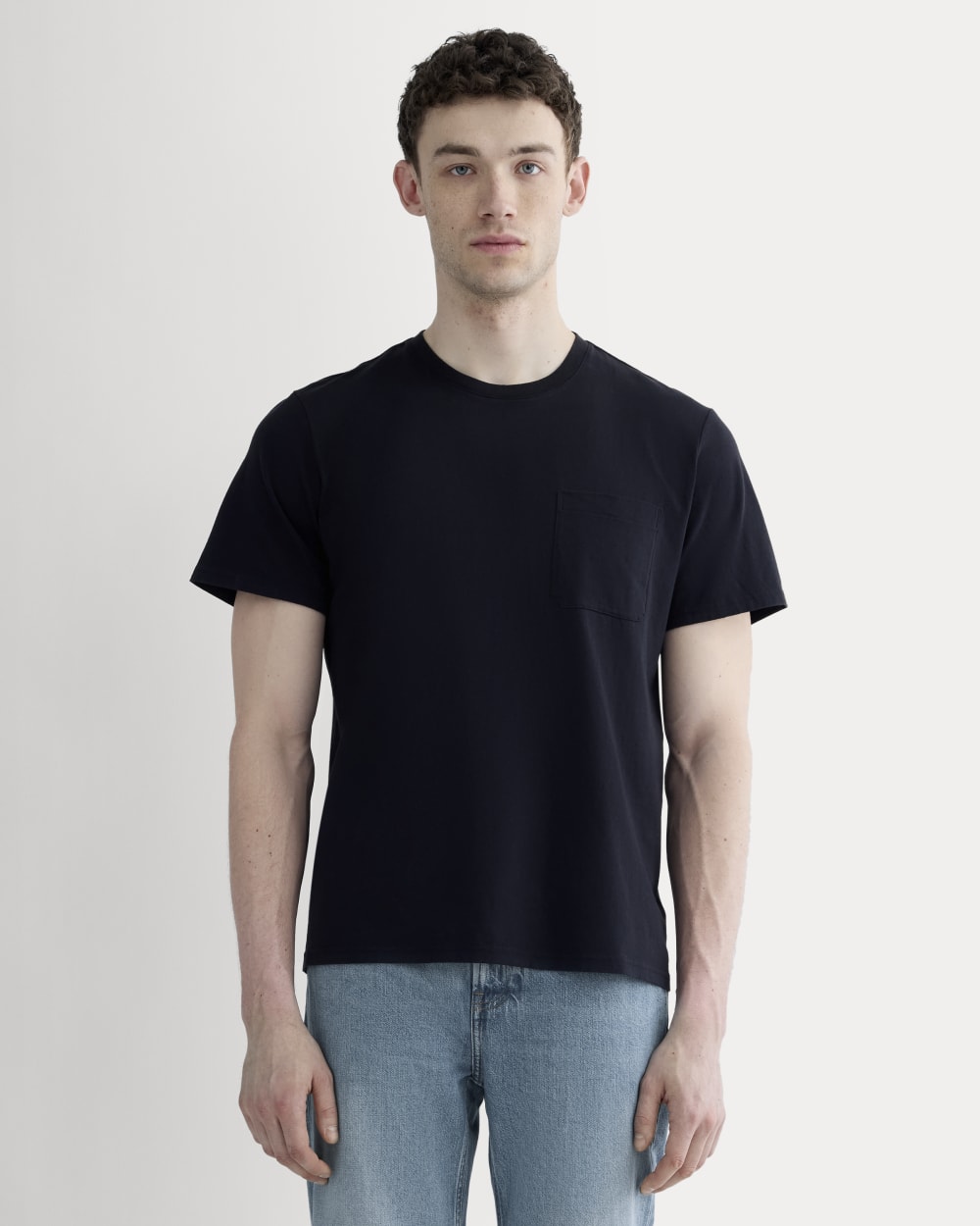 Premium Weight Pocket Tee Uniform