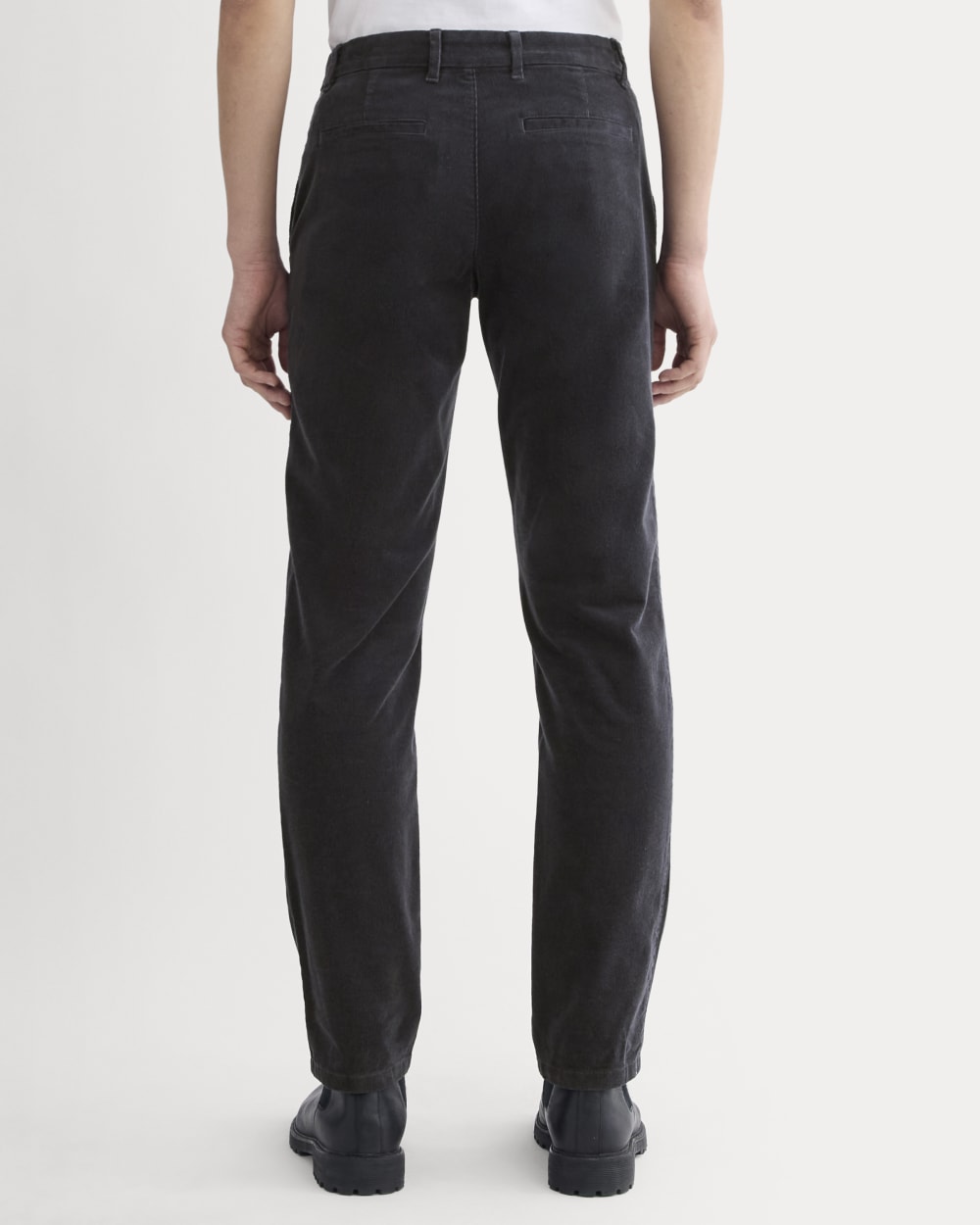 The Corduroy Trouser | Graphite – Everlane