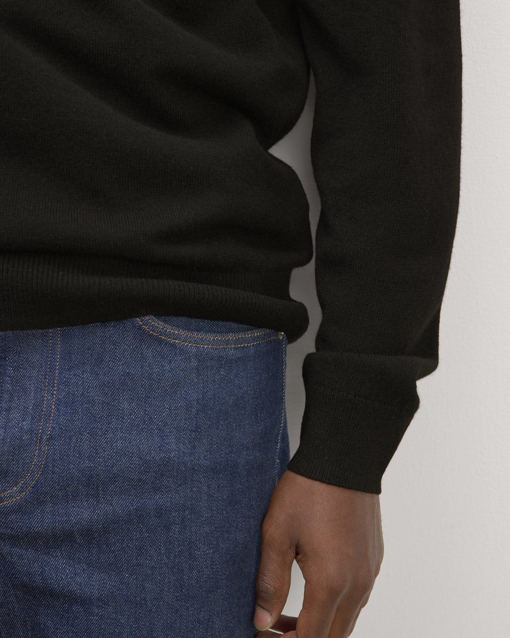 mens-qrtrzip-cashmere-black