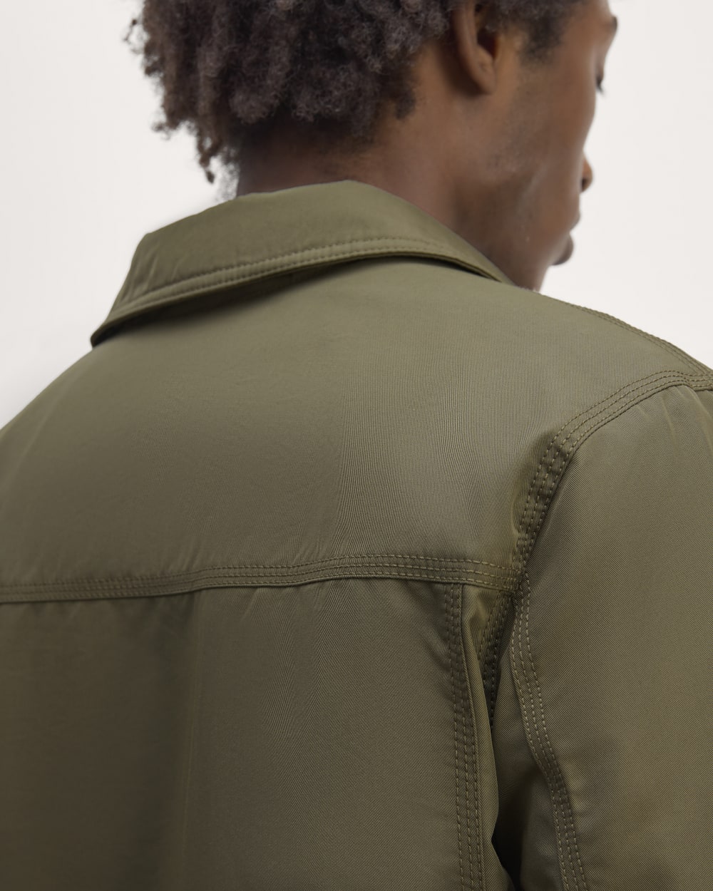 The Filled Harrington Jacket | Kalamata – Everlane