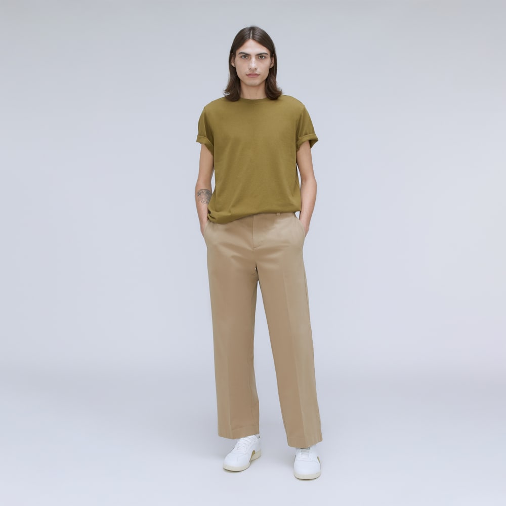 mens-premium-weight-crew-olive