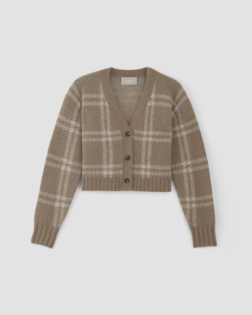※値下依頼不可　MARKAWARE ALPACA CARDIGAN The Oversized Alpaca Pocket Cardigan | Heathered Black