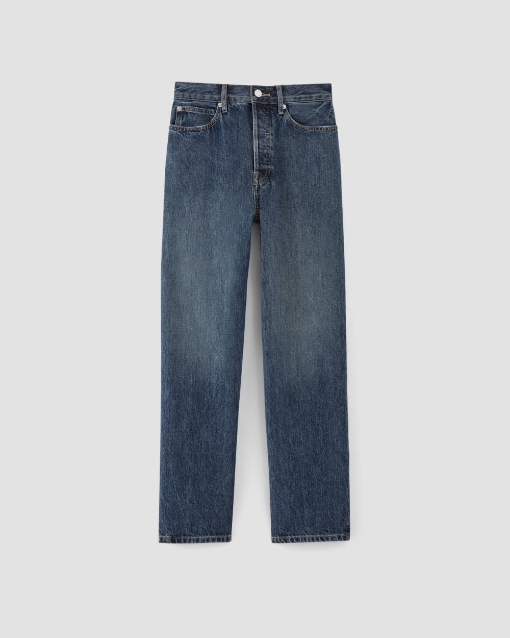 The Rigid Way-High® Jean | Rich Indigo | 29.5