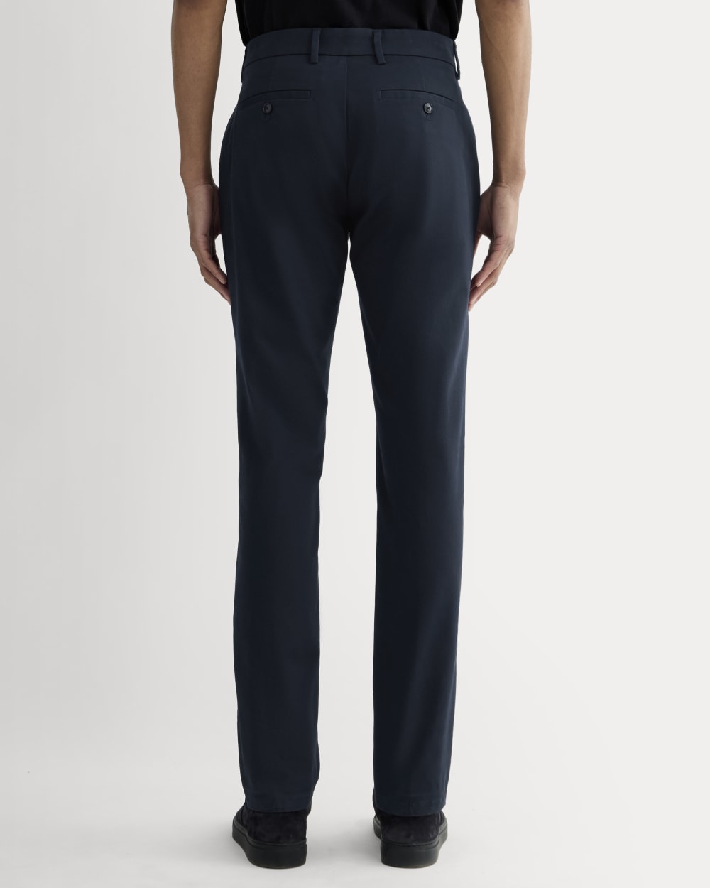 The Transit Chino | Deep Navy | Slim – Everlane