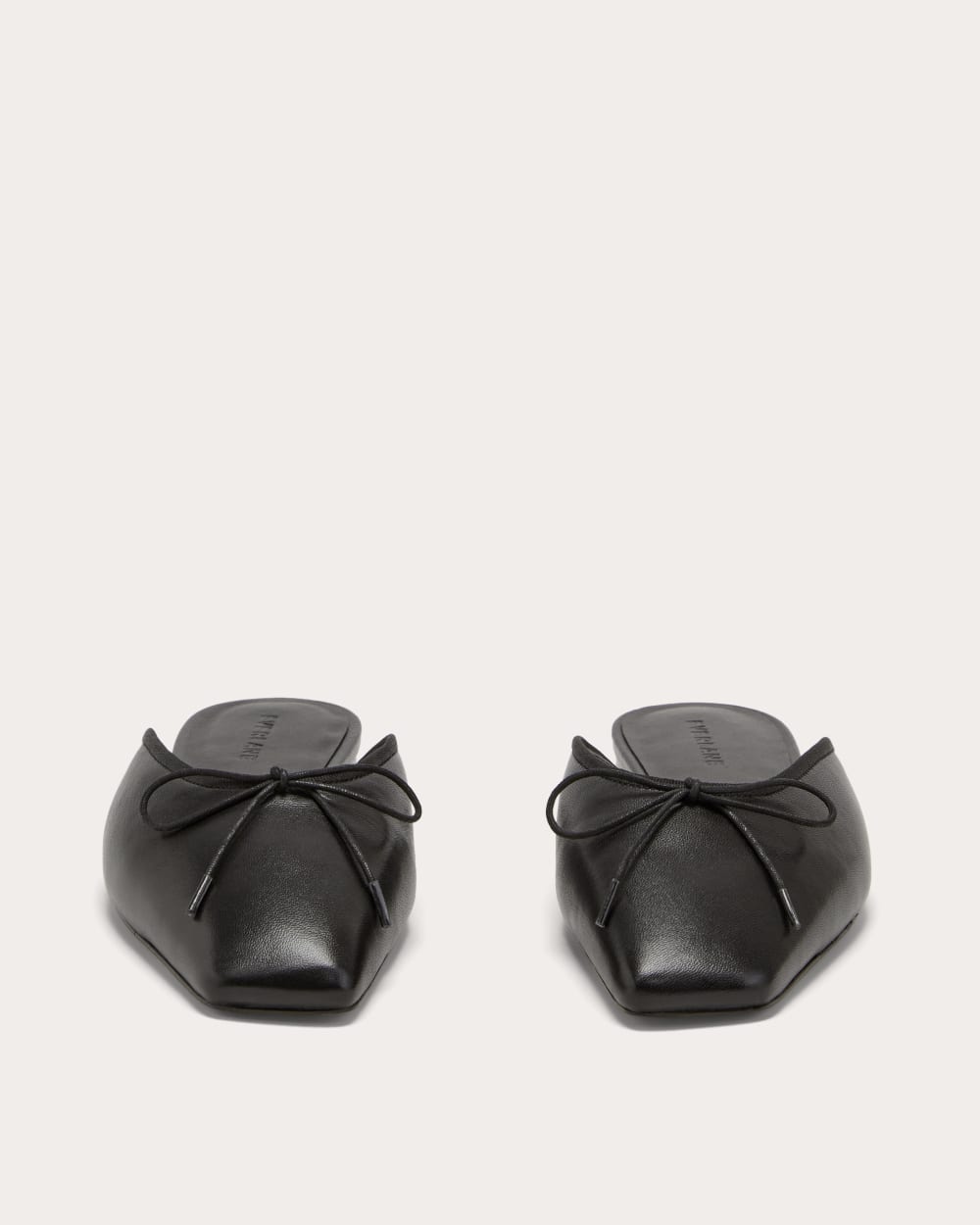 The Ballet Mule | Black – Everlane