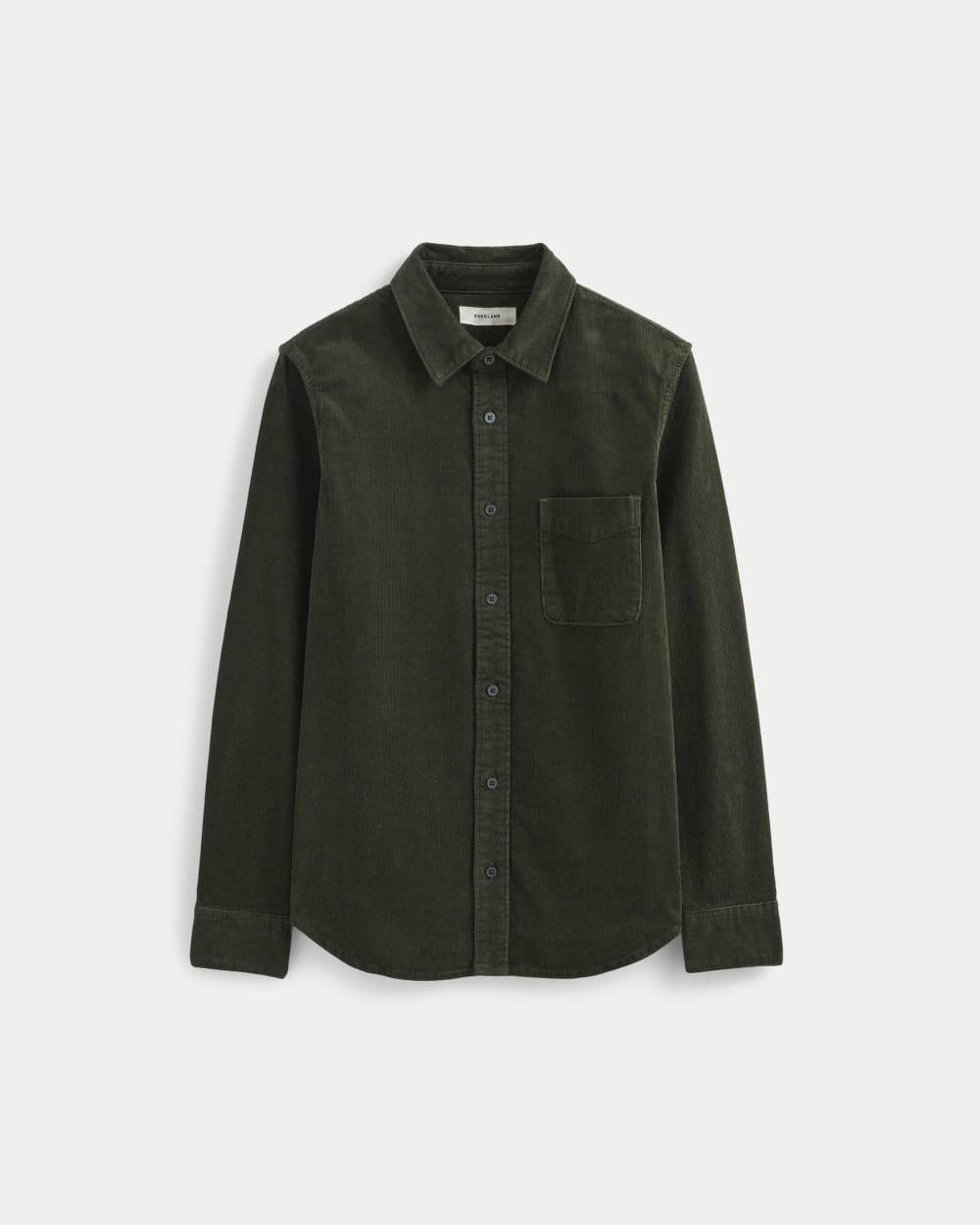 シャツ/ブラウス(長袖/七分) Boyfriend Corduroy Shirts FIVEBROTHER（ファイブブラザー） シャツ CORDUROY ONE-OP SHIRTS