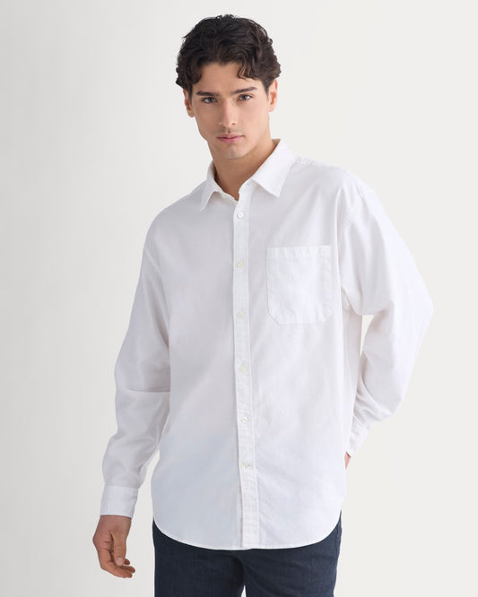 mens-lightweight-oversized-oxford-white | primary