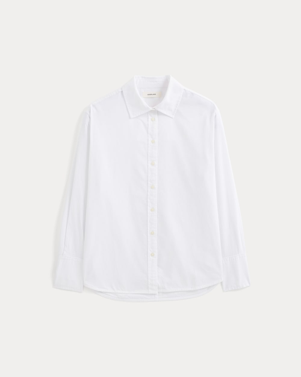 Everyday Oxford Shirt | White – Everlane