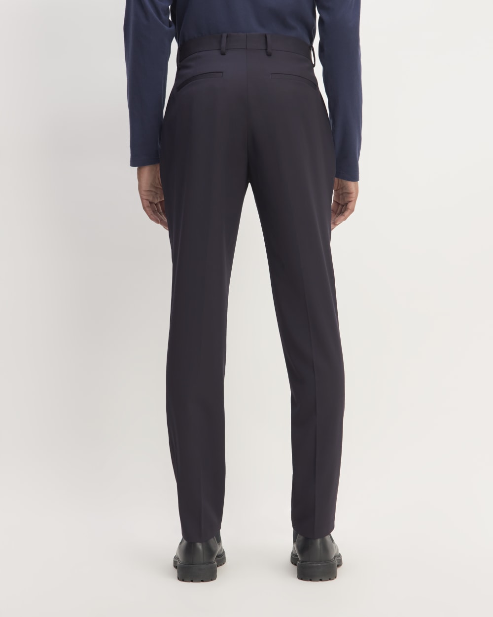 The Italian Wool Pant | Navy – Everlane