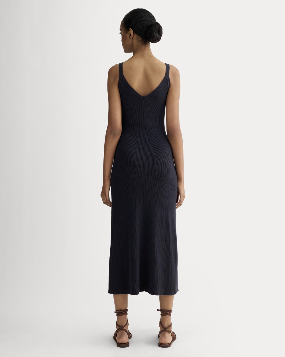 The Fine Knit Cami Dress