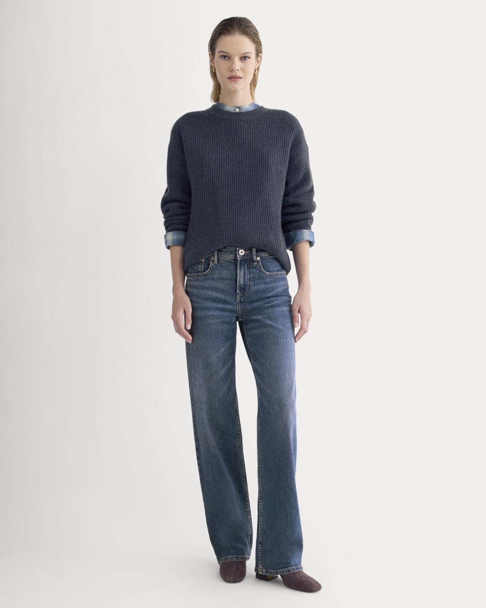 womens-wool-cashmere-cocoon-crew-sweater-indigo