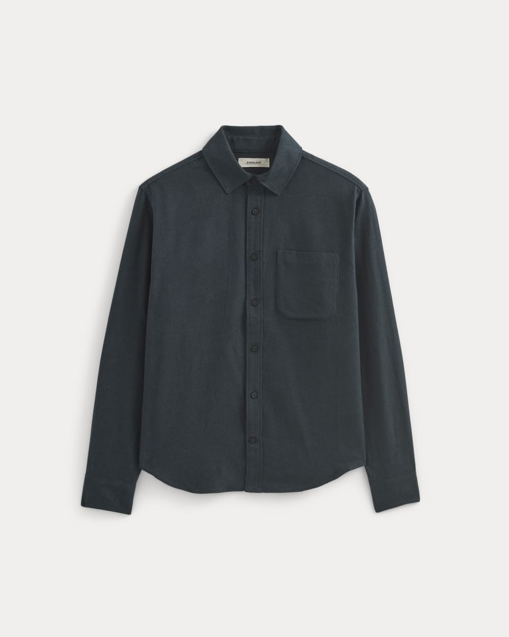 mens-brushed-flannel-shirt2-heathered-navy | alt