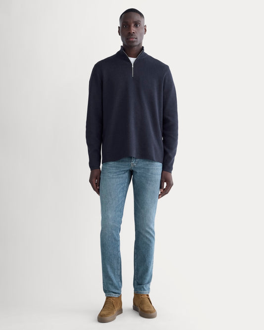 mens-selvedge-slim-fit-jean-mid-indigo | primary