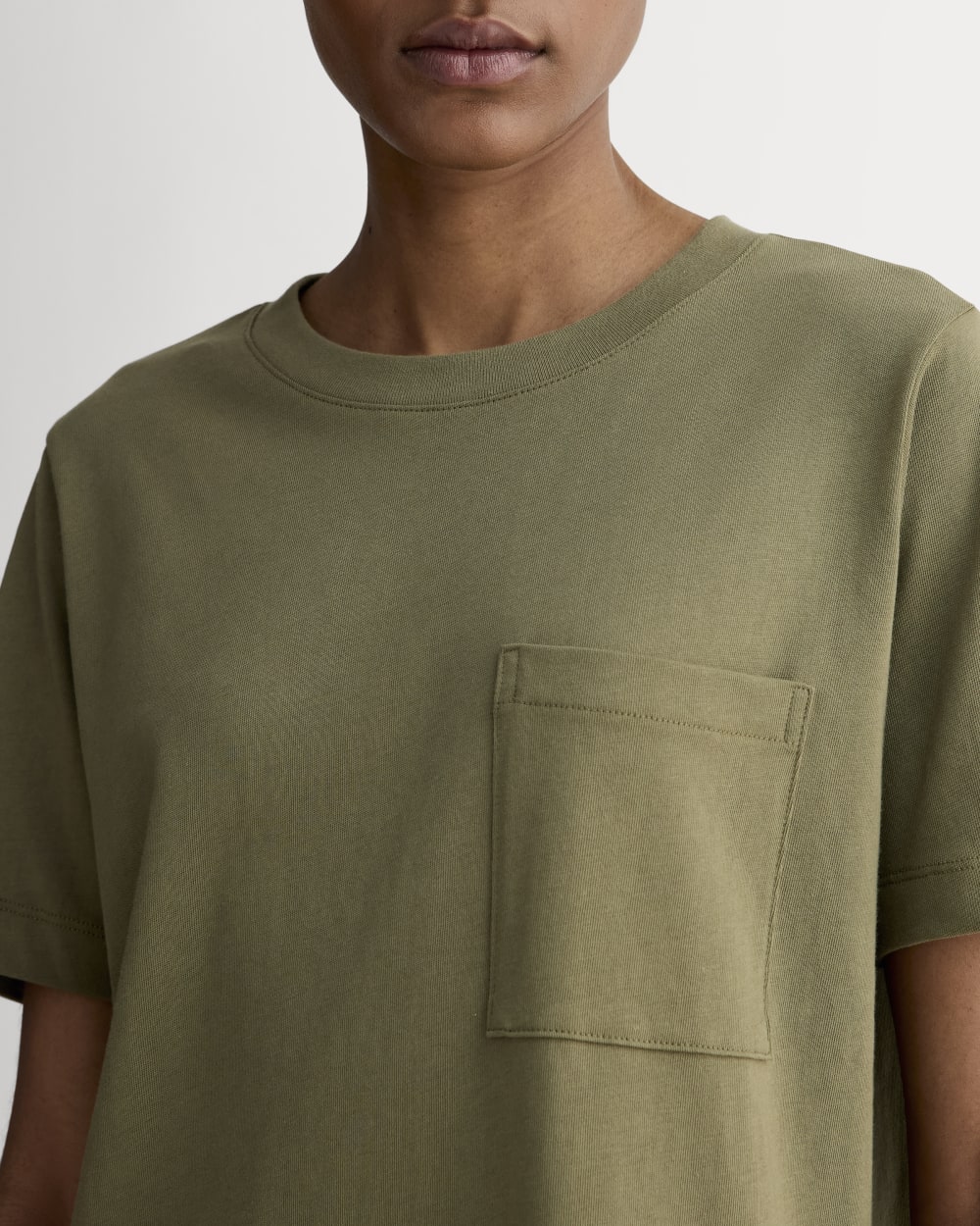 Urban Classics EMPIRE VALANCE TEE - Jurk - violablue/blauw Urban Classics EMPIRE VALANCE TEE - Jurk - violablue/blauw