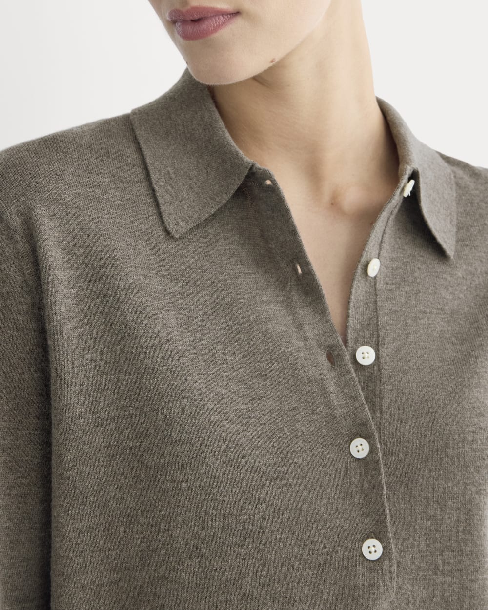 womens-oversized-polo-sweater-merino-heather-ash-taupe