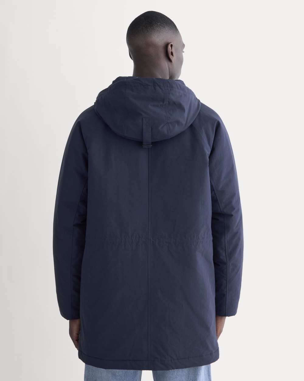 ジャケット・アウター   Mackenzie Parka Navy Marine The Parka | Navy – Everlane