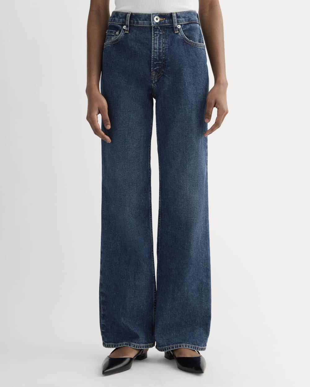 mid 90s nicole farhi jeans ハーフコート The '90s Forever Jean