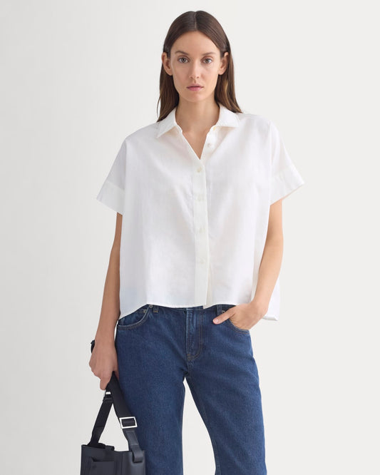 womens-scalloped-collar-square-shirt-bone | primary