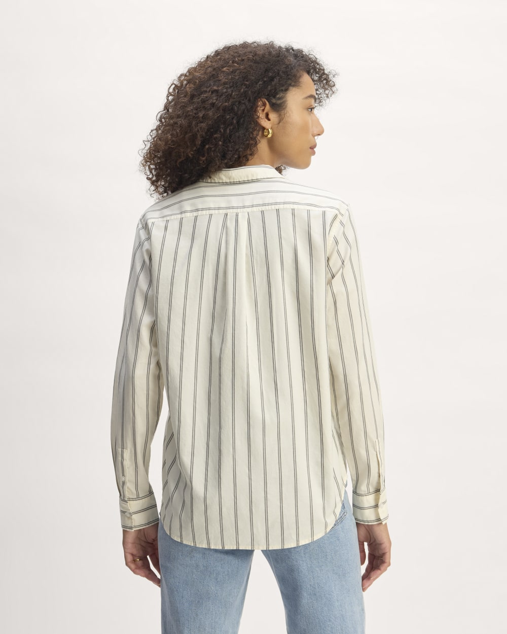 womens-silky-cttn-relaxed-shirt-bone-black-new
