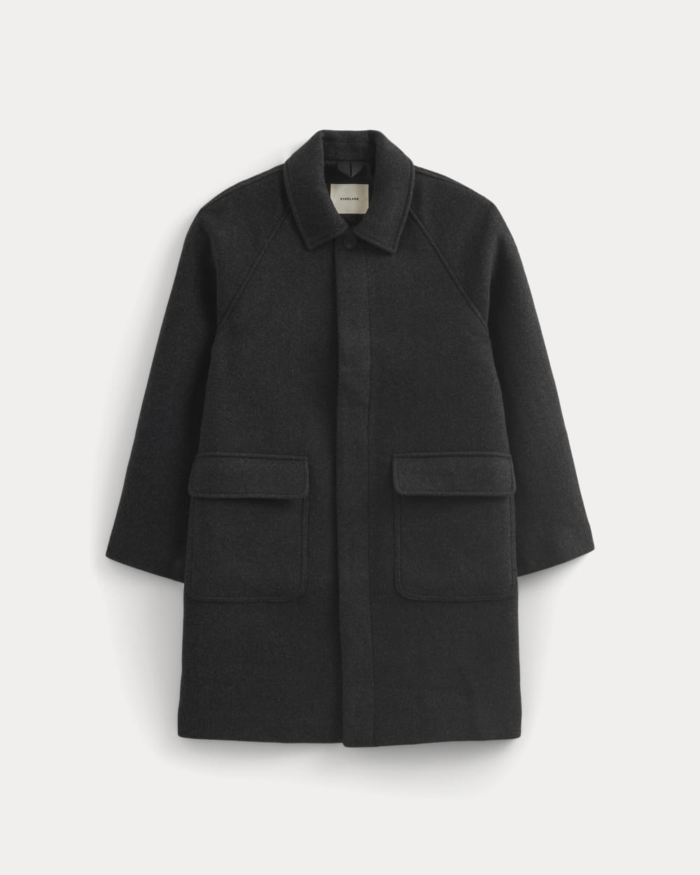 mens-rewool-car-coat-heather-charcoal | alt
