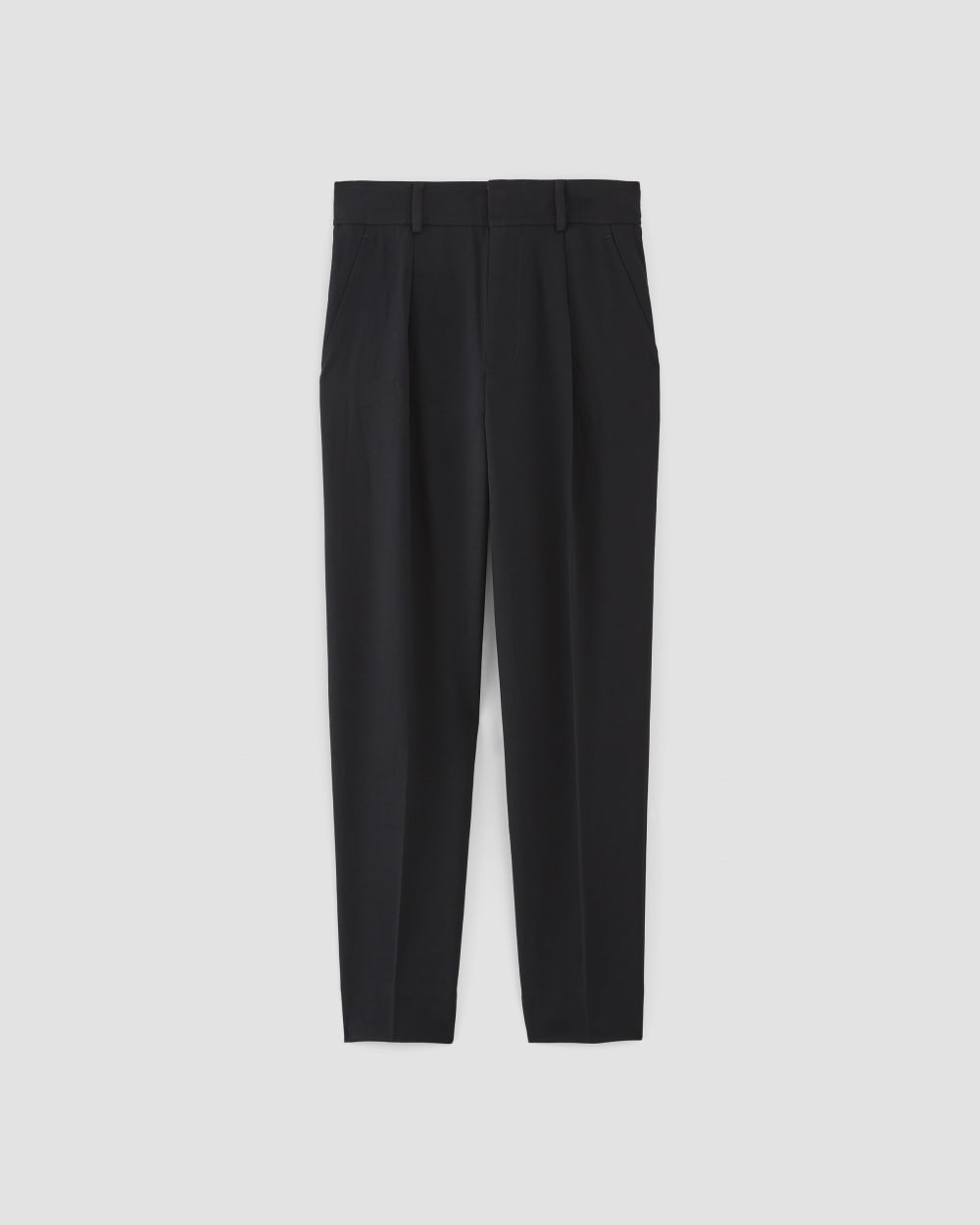 The Japanese GoWeave Way-High® Tapered Pant | Black – Everlane